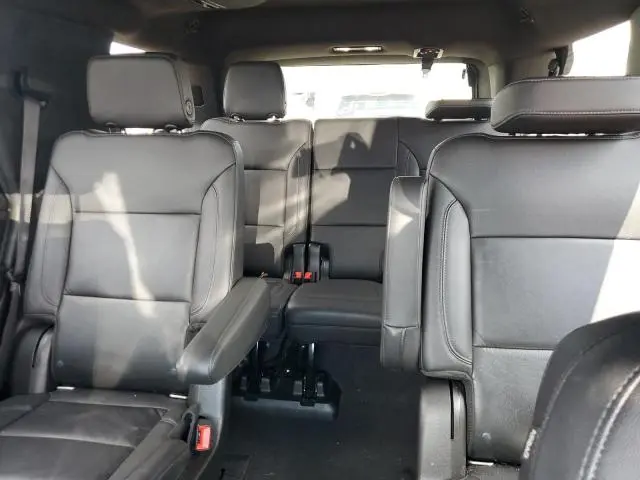 2021 CHEVROLET TAHOE K1500 LT  
