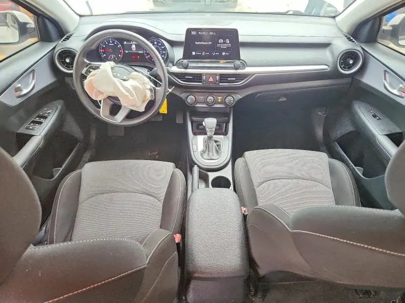 2024 KIA FORTE   