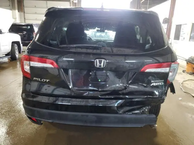 2021 HONDA PILOT SE  