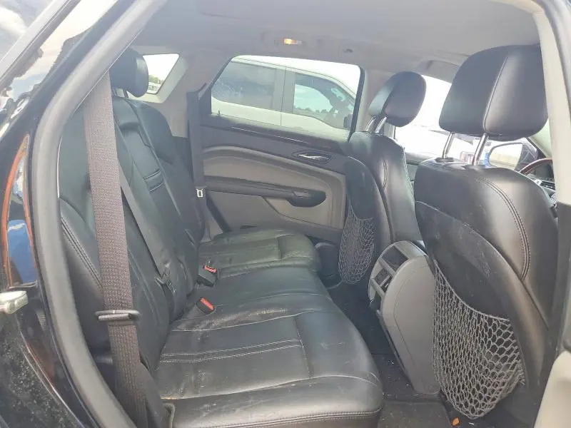 2010 CADILLAC SRX PERFORMANCE COLLECTION  