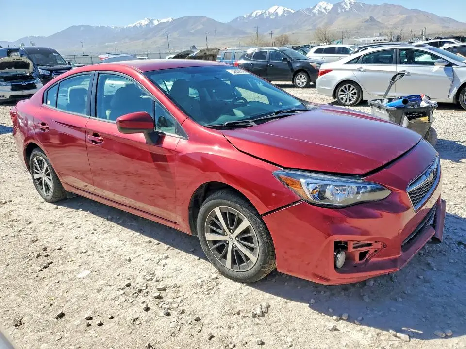 2019 SUBARU IMPREZA PREMIUM  