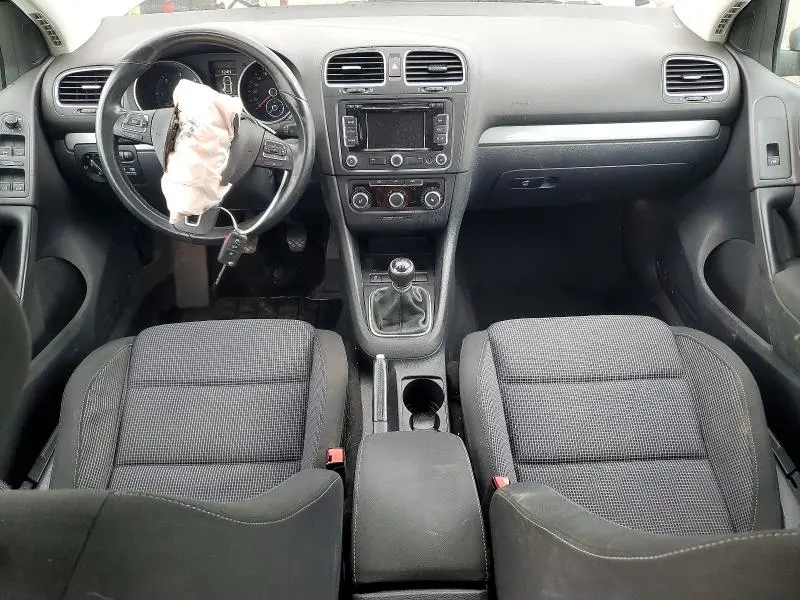 2012 VOLKSWAGEN GOLF   