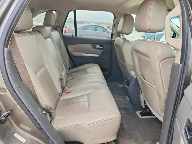2014 FORD EDGE SEL  