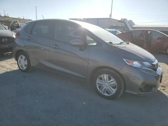 2020 HONDA FIT LX