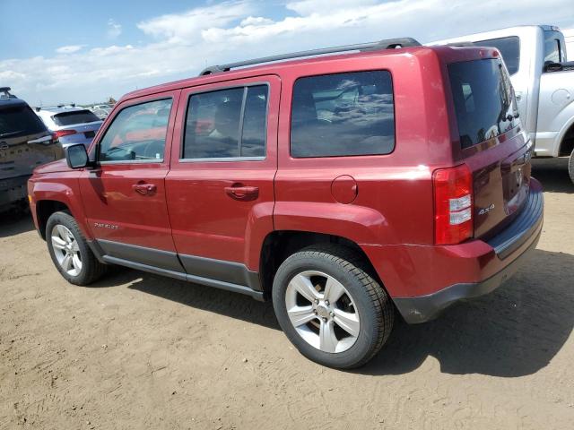 2012 JEEP PATRIOT LATITUDE