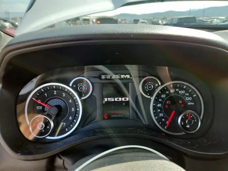 2025 RAM 1500 TRADESMAN  