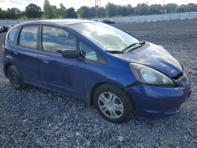 2011 HONDA FIT   