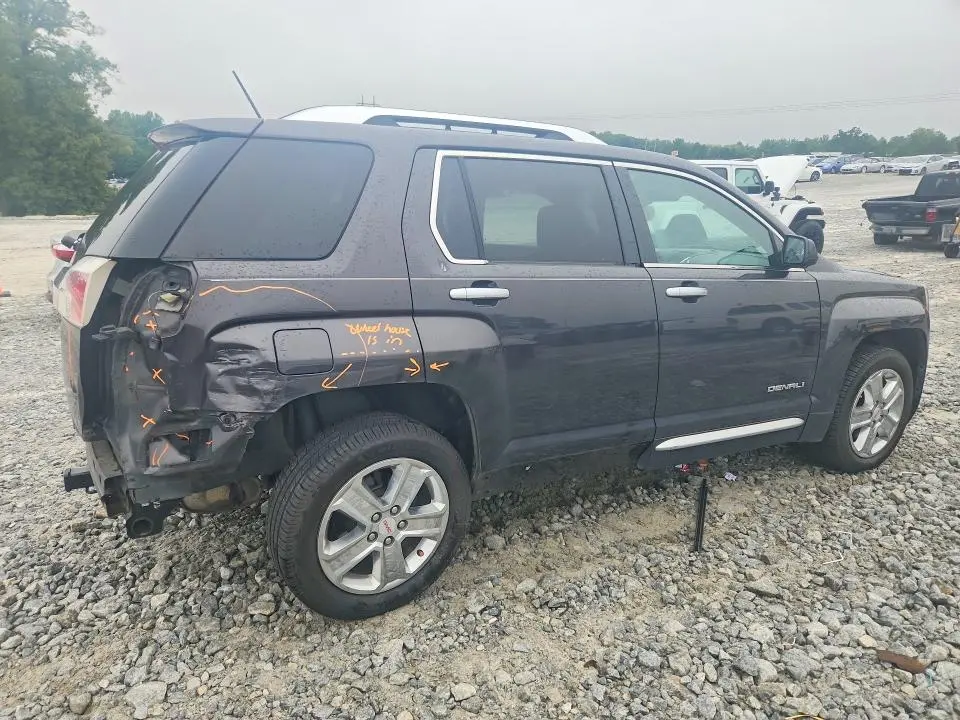 2015 GMC TERRAIN DENALI  