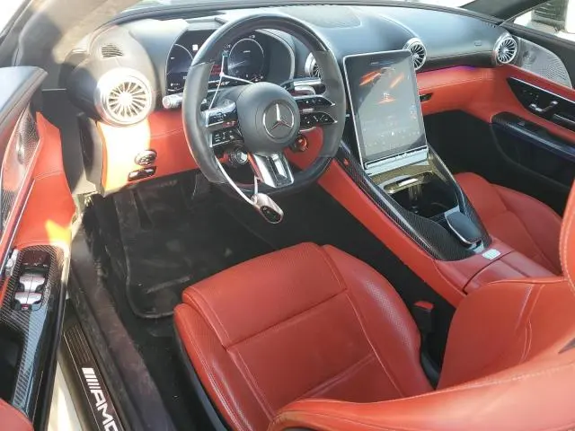 2022 MERCEDES-BENZ SL 63 AMG  