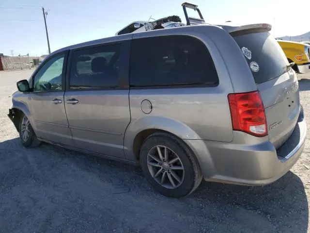 2016 DODGE GRAND CARAVAN SE  