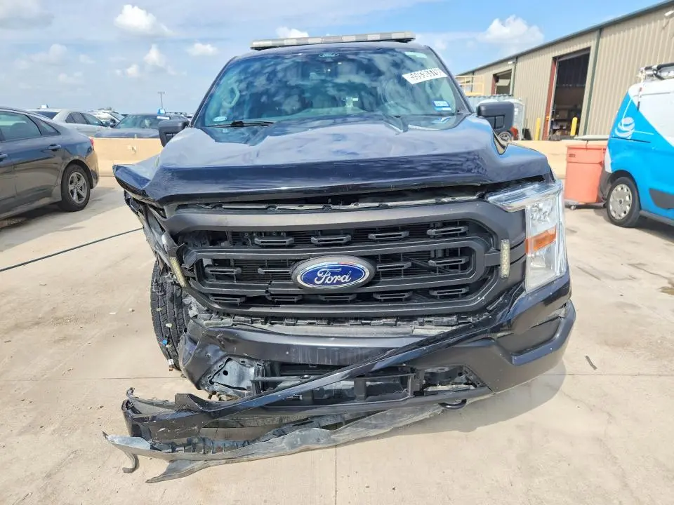 2022 FORD F150   