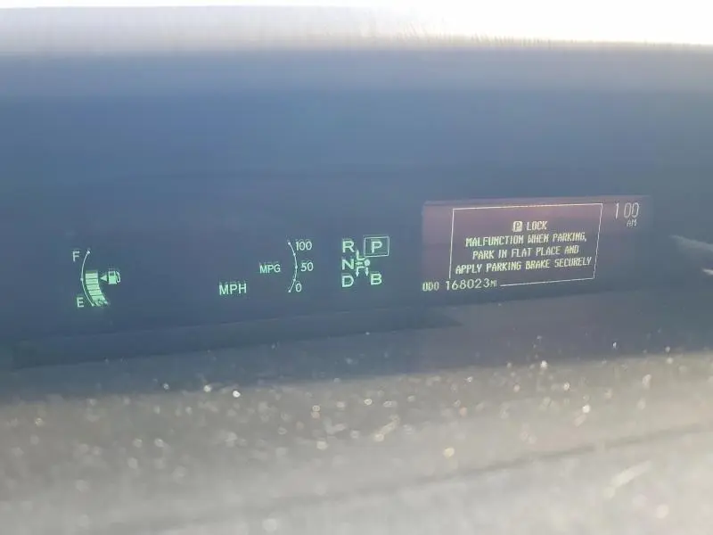 2013 TOYOTA PRIUS TWO  