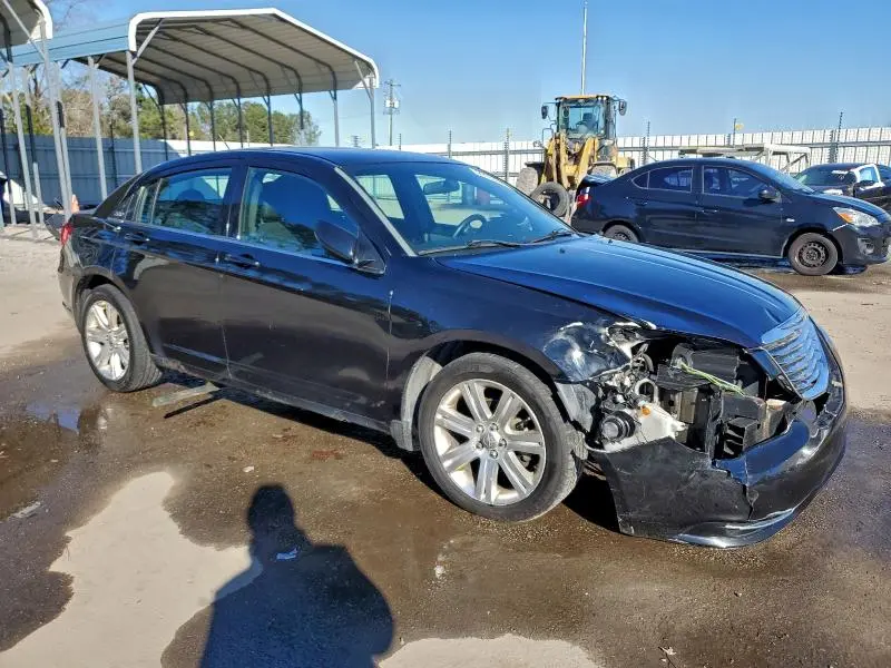 2012 CHRYSLER 200 TOURING  
