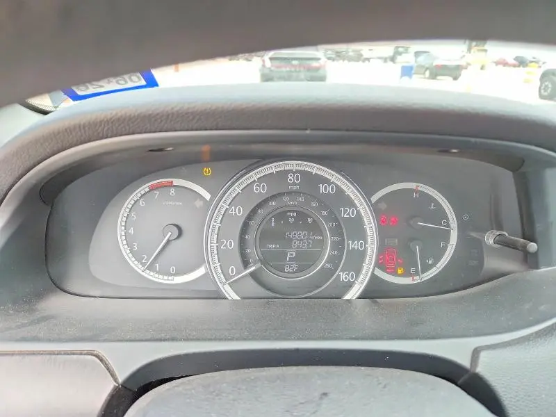 2015 HONDA ACCORD EX  