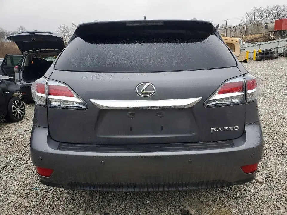 2013 LEXUS RX 350 BASE  
