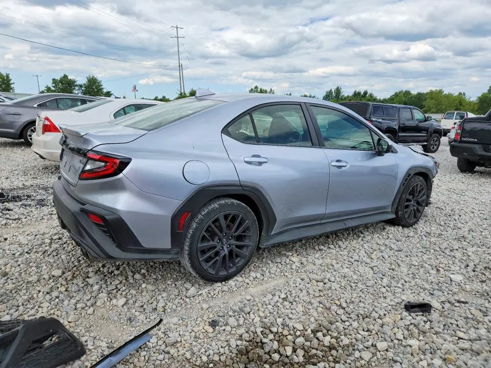 2022 SUBARU WRX PREMIUM  