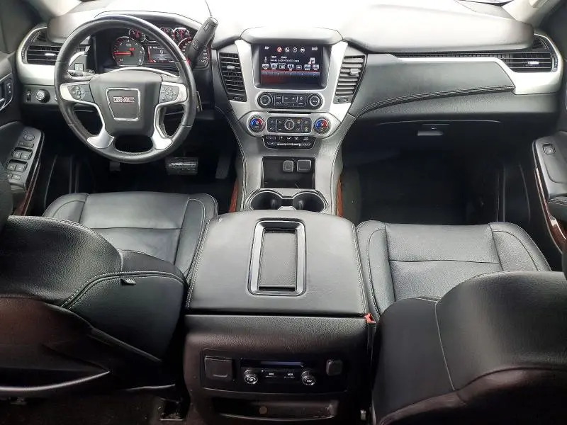 2016 GMC YUKON SLE  
