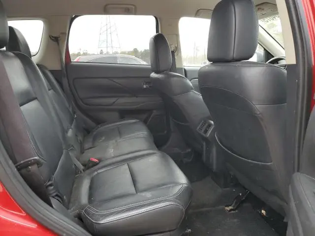 2019 MITSUBISHI OUTLANDER SE