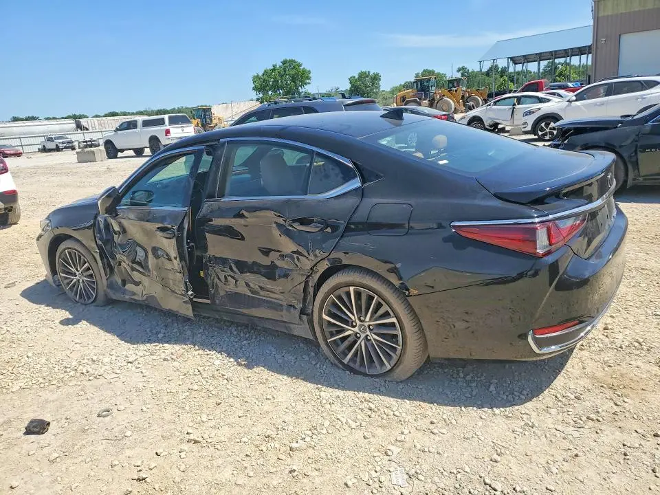 2022 LEXUS ES 250 BASE  
