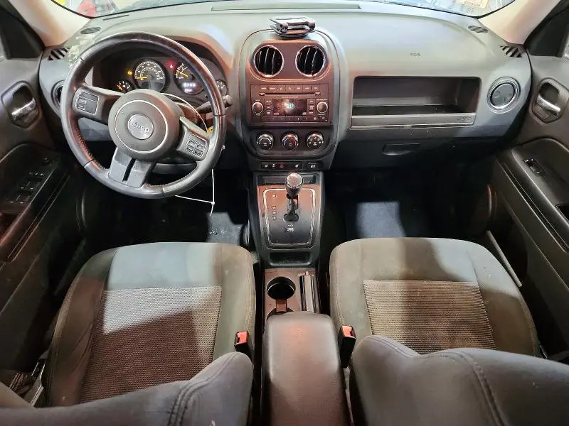 2015 JEEP PATRIOT LATITUDE  