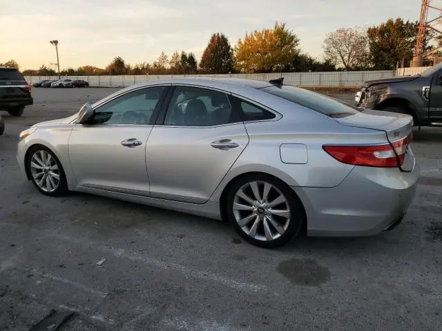 2012 HYUNDAI AZERA GLS  