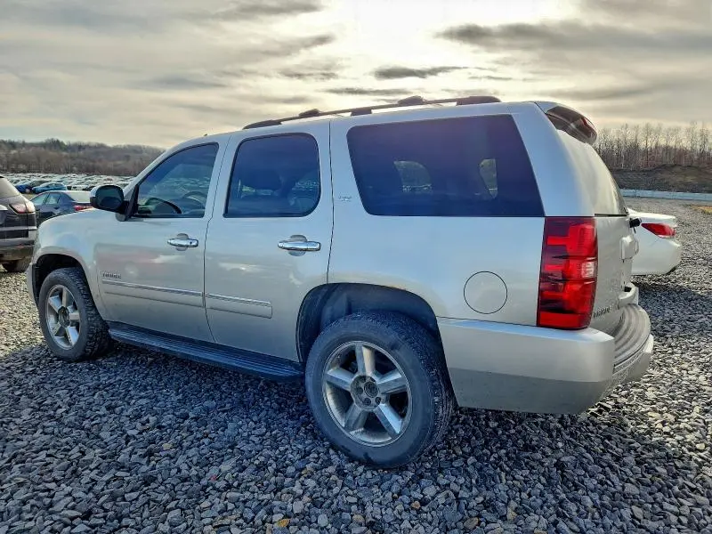 2011 CHEVROLET TAHOE K1500 LTZ  