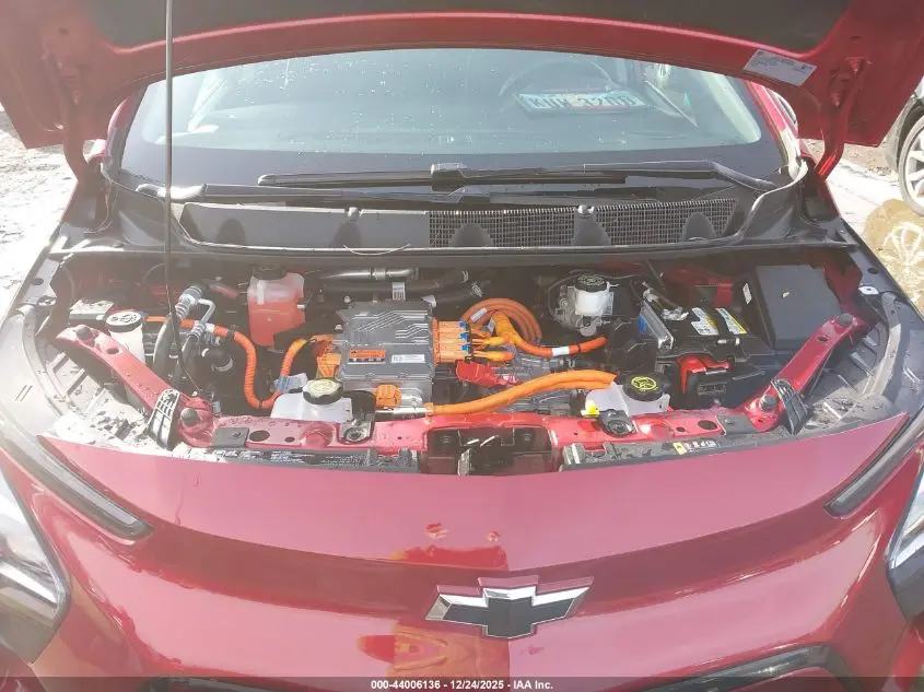 2023 CHEVROLET BOLT EV FWD 1LT