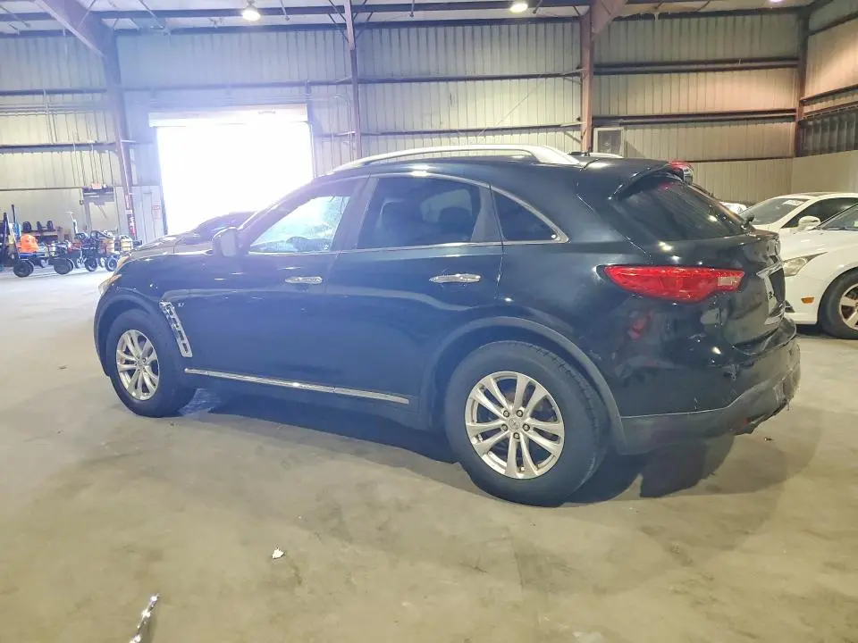 2014 INFINITI QX70 BASE  