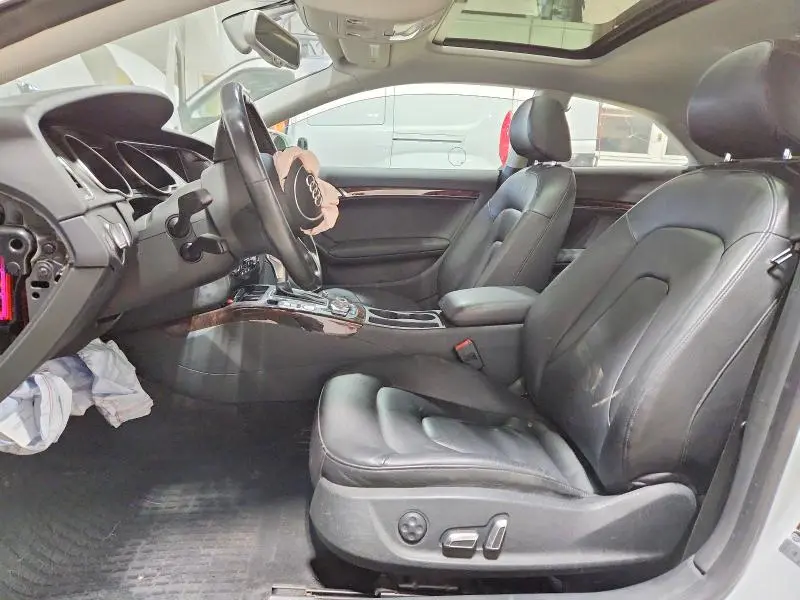 2014 AUDI A5 PREMIUM PLUS  