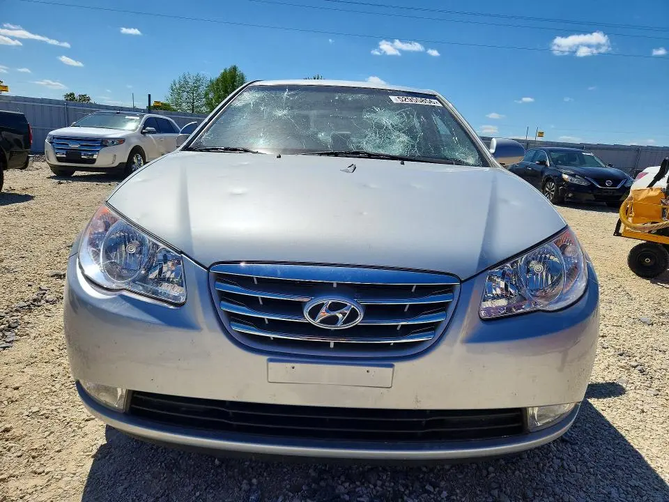 2010 HYUNDAI ELANTRA GLS  