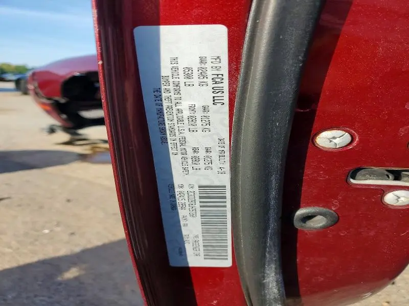 2018 DODGE CHALLENGER R  