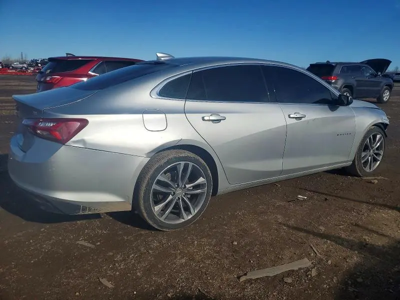 2022 CHEVROLET MALIBU LT  