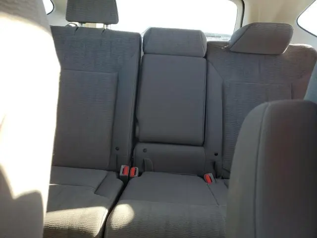 2012 HONDA CR-V LX  
