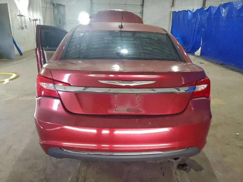 2011 CHRYSLER 200 TOURING  