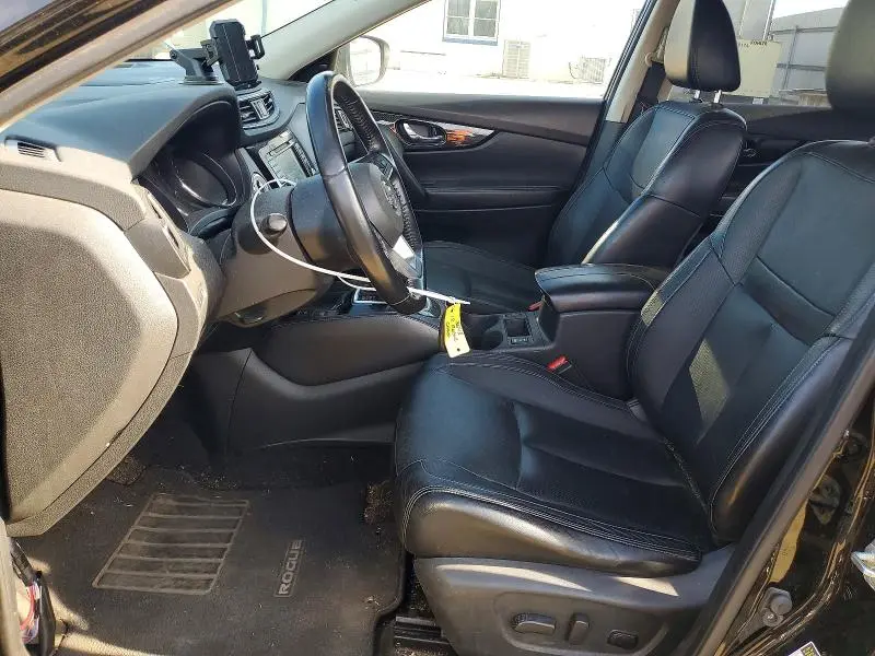 2018 NISSAN ROGUE SL  