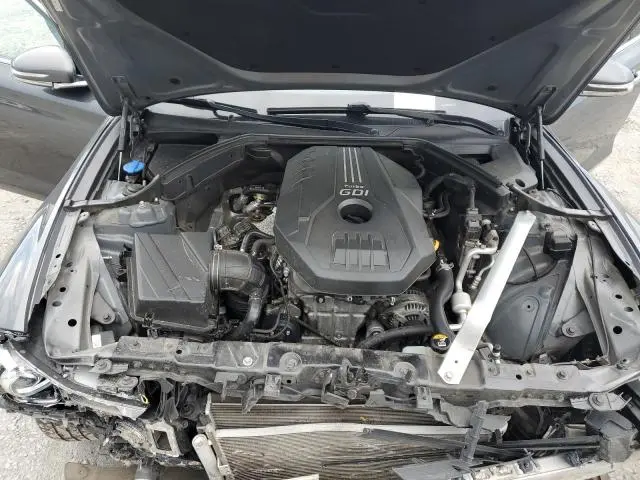 2019 GENESIS G70 ELITE  