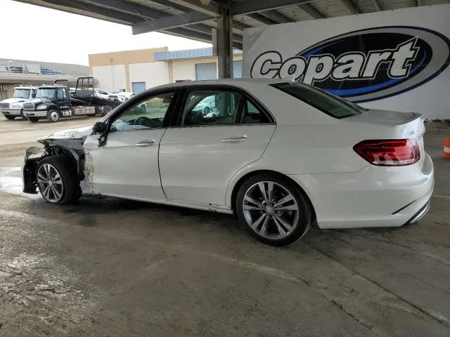 2014 MERCEDES-BENZ E 350  