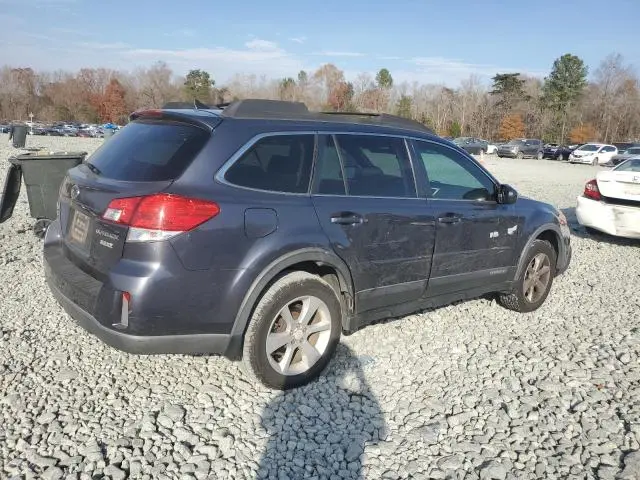 2014 SUBARU OUTBACK 2.5I PREMIUM  
