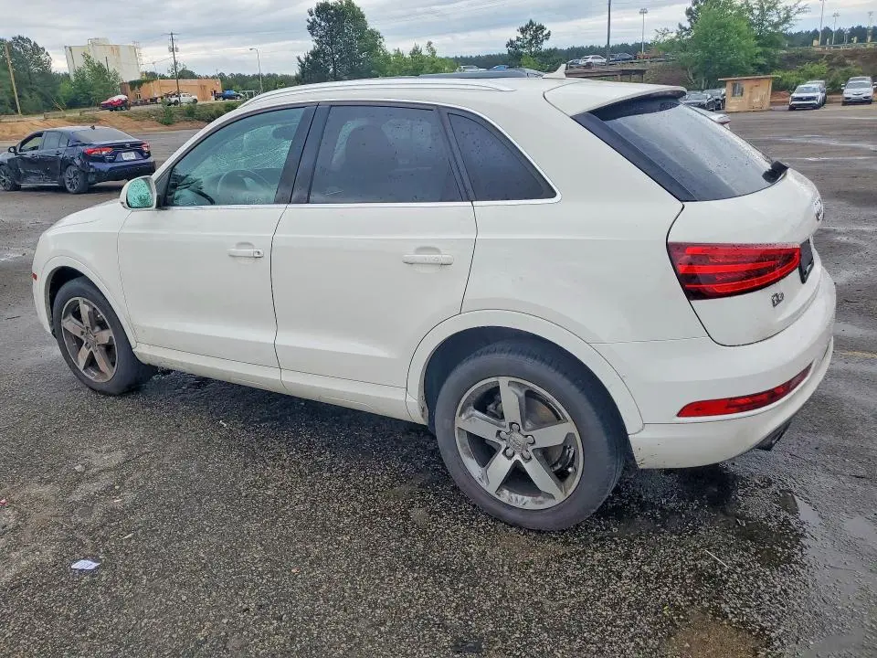 2015 AUDI Q3 PREMIUM PLUS  
