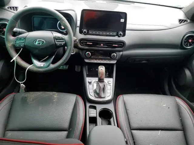 2023 HYUNDAI KONA LIMITED  