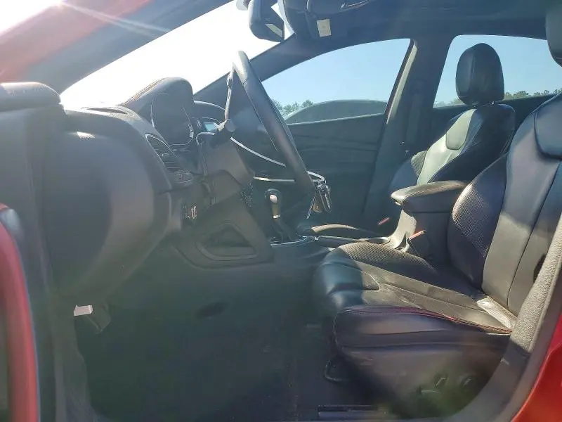 2016 DODGE DART GT  