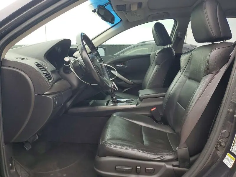 2015 ACURA RDX   