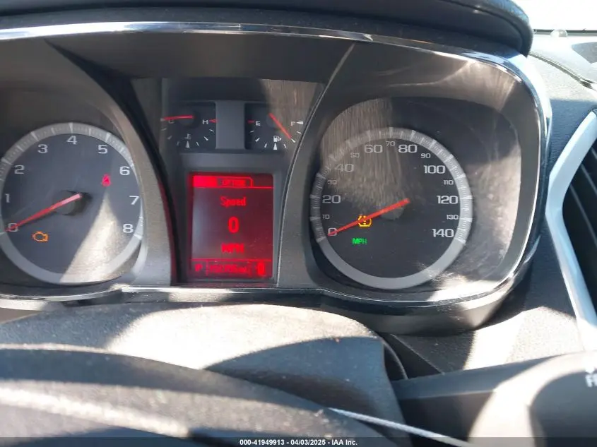 2013 GMC TERRAIN SLE-2