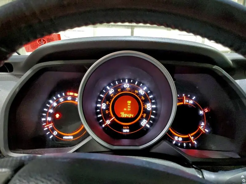 2010 TOYOTA 4RUNNER SR5  