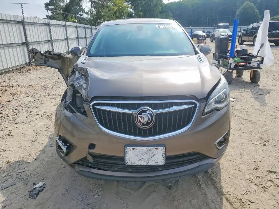 2019 BUICK ENVISION PREFERRED  