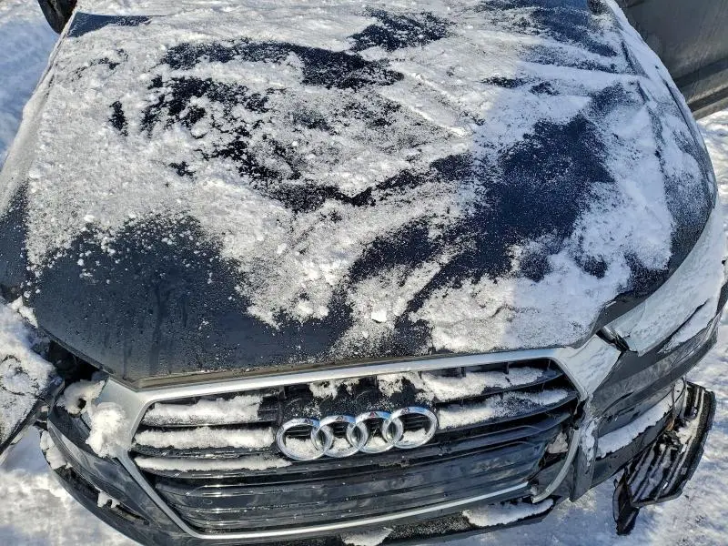 2018 AUDI Q3 PREMIUM  