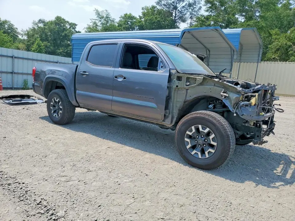 2017 TOYOTA TACOMA TRD OFF-ROAD  