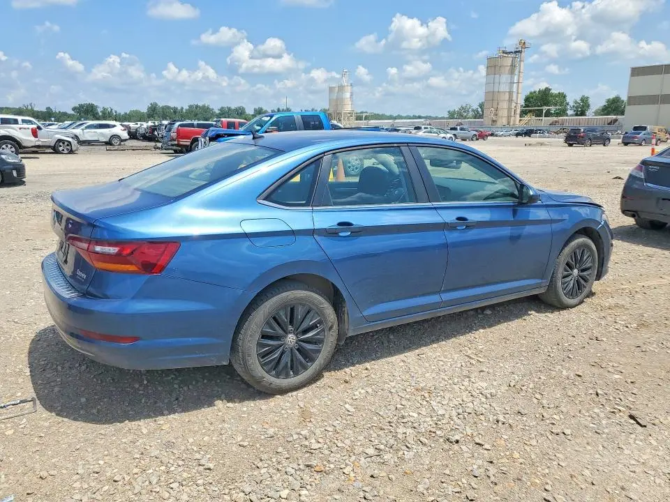 2019 VOLKSWAGEN JETTA S  