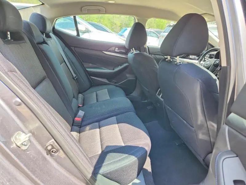 2020 NISSAN MAXIMA S  