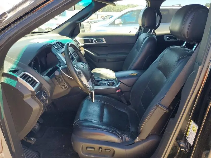 2012 FORD EXPLORER LIMITED  